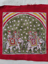 Mata ni Pachhedi Wall art