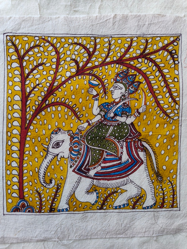 Mata ni Pachhedi Wall art