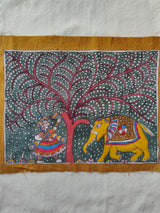 Mata ni Pachhedi Wall art