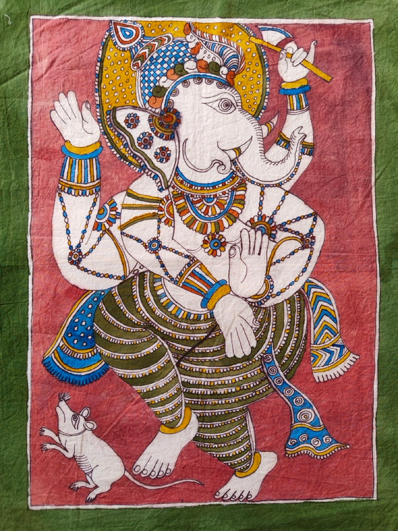 Mata ni Pachhedi Wall art