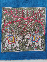 Mata ni Pachhedi Wall art