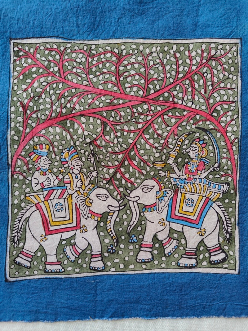 Mata ni Pachhedi Wall art