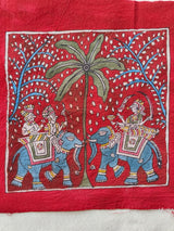 Mata ni Pachhedi Wall art