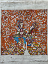 Mata ni Pachhedi Wall art