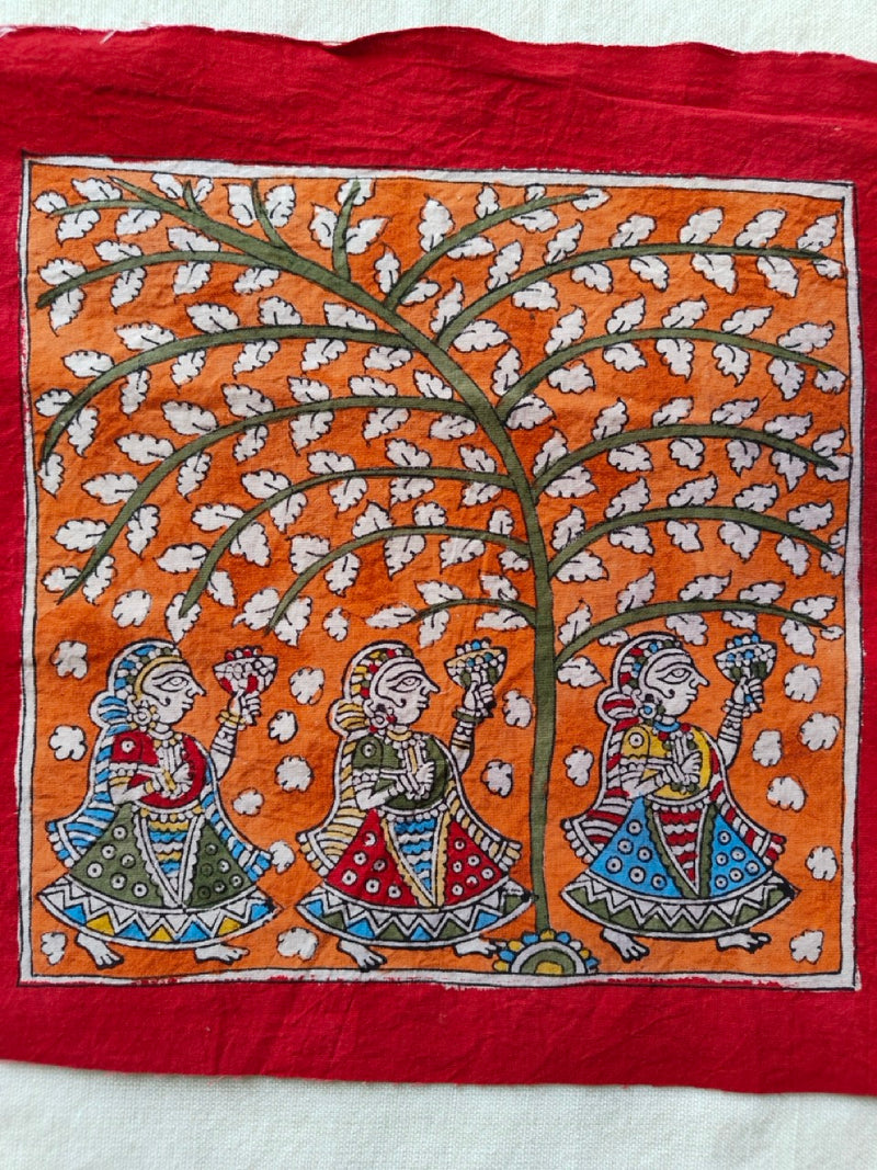 Mata ni Pachhedi Wall art