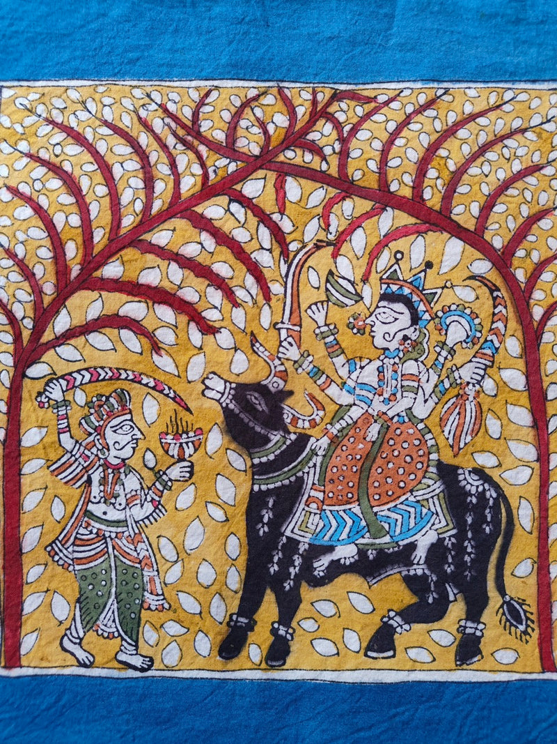 Mata ni Pachhedi Wall art