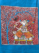 Mata ni Pachhedi Wall art