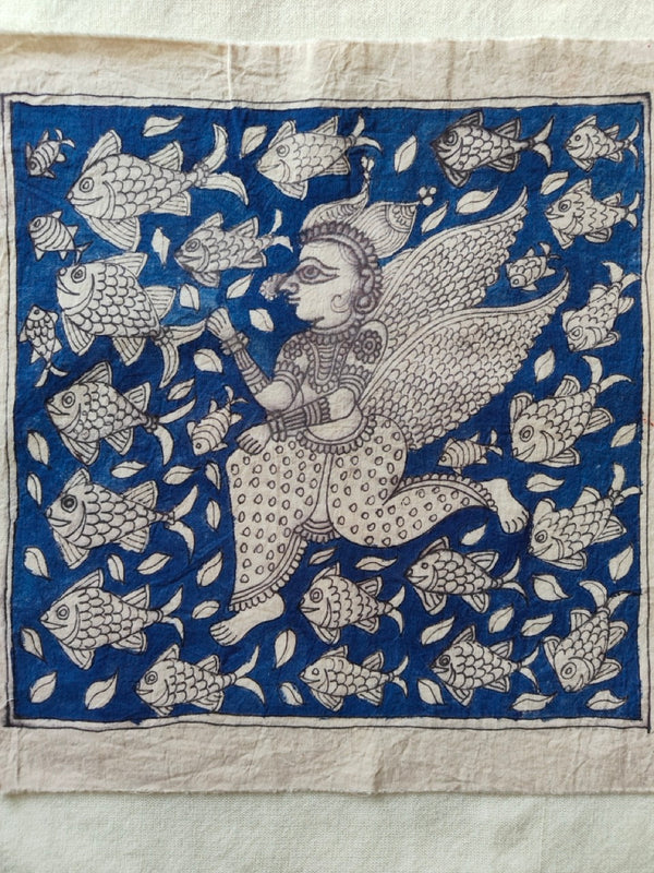 Mata ni Pachhedi Wall art