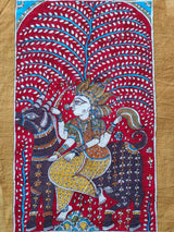 Mata ni Pachhedi Wall art