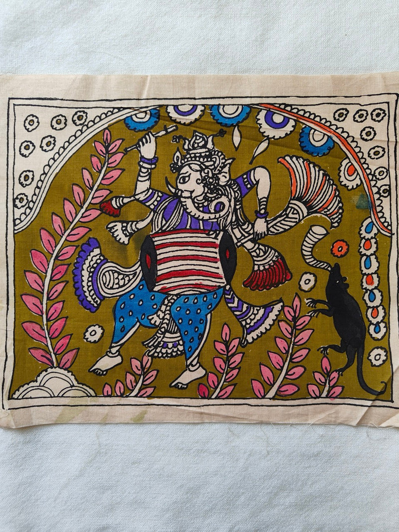 Mata ni Pachhedi Wall art