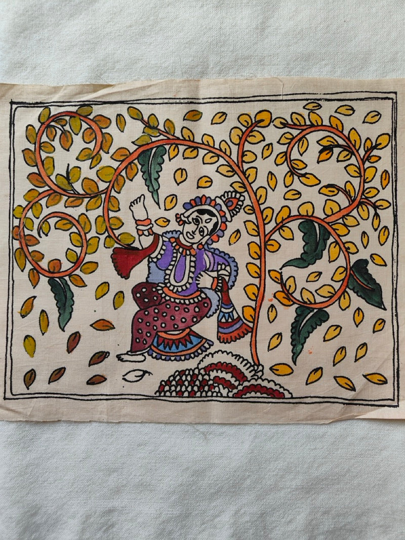 Mata ni Pachhedi Wall art