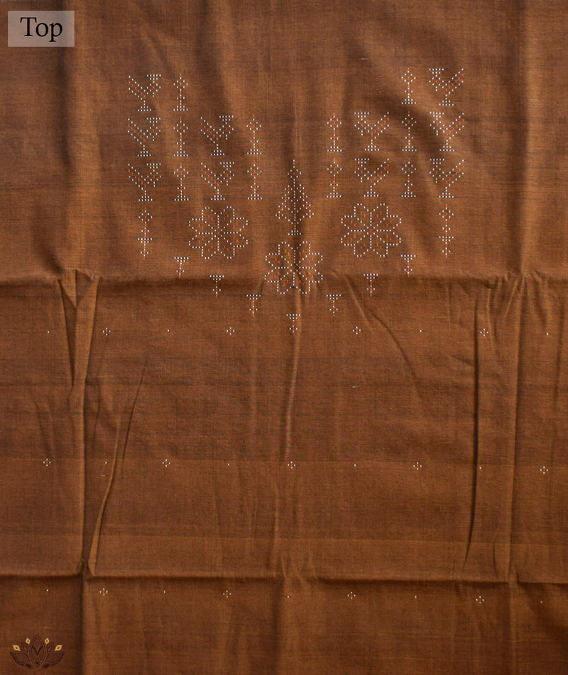 TANGALIYA COTTON HANDWOVEN SUIT PIECE