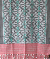 Maniabandha Handwoven Dupatta