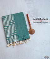 Maniabandha Handwoven Dupatta