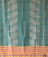 Maniabandha Handwoven Dupatta