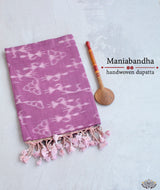 Maniabandha Handwoven Dupatta