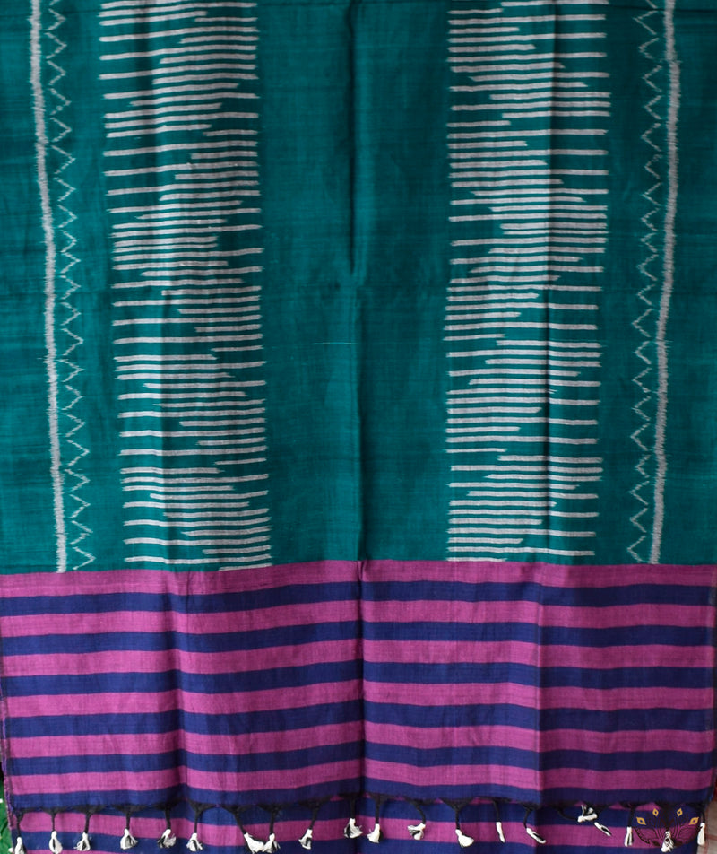 Maniabandha Handwoven Dupatta