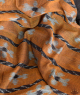 Maniabandha Handwoven Dupatta