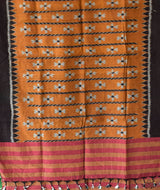 Maniabandha Handwoven Dupatta