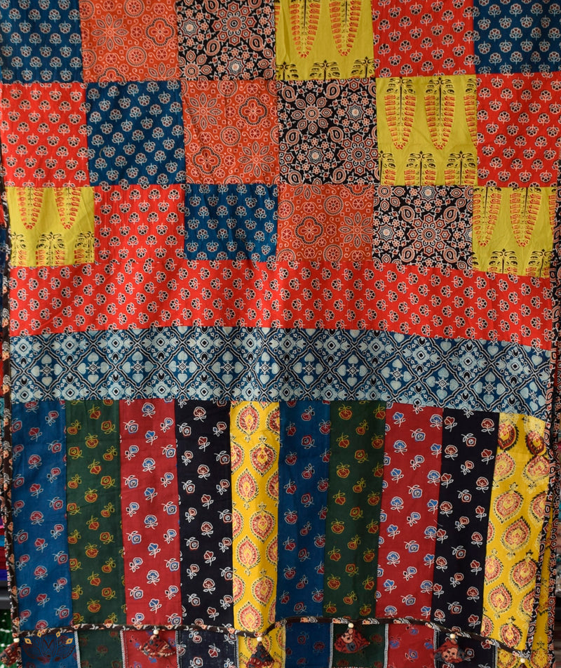 Barmer Applique Dupatta