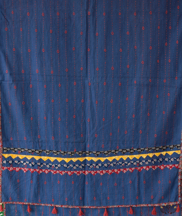 Barmer Applique Dupatta