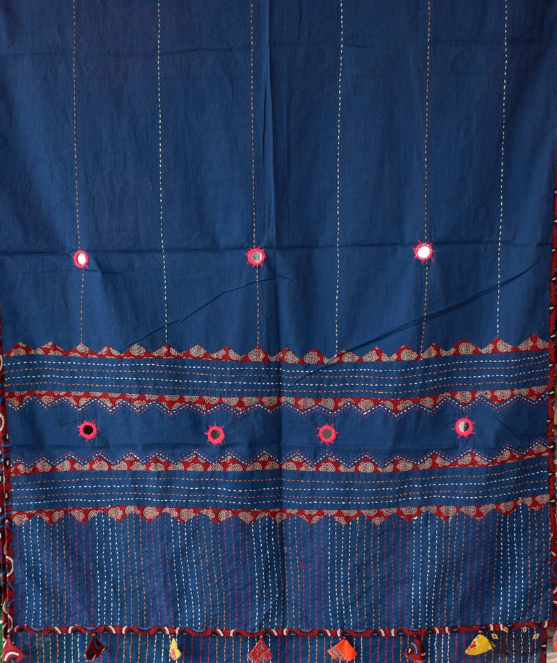 Barmer Applique Dupatta