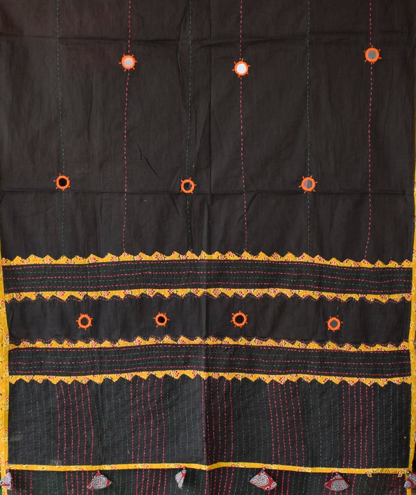 Barmer Applique Dupatta