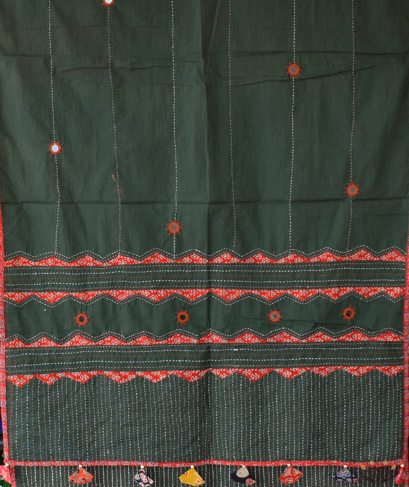 Barmer Applique Dupatta