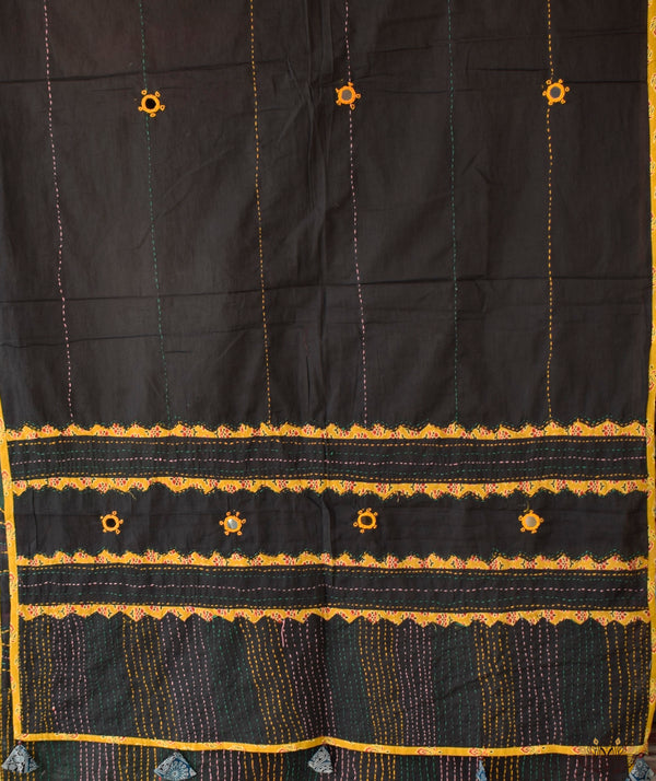 Barmer Applique Dupatta