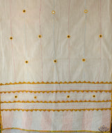 Barmer Applique Dupatta