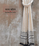 KACCHI WOOLEN HANDWOVEN STOLE