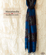 Maniabandha Handwoven stoles