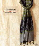 Maniabandha Handwoven stoles