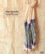 Maniabandha Handwoven stoles