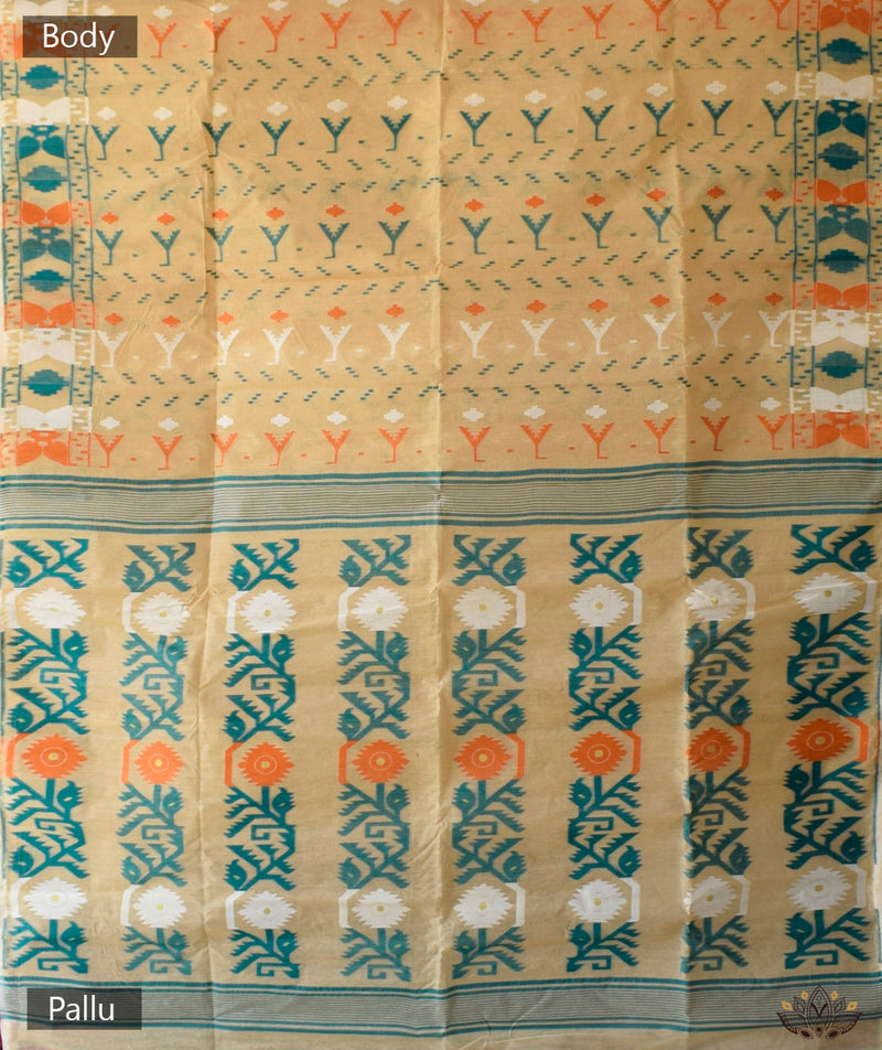 BENGAL COTTON SAREE