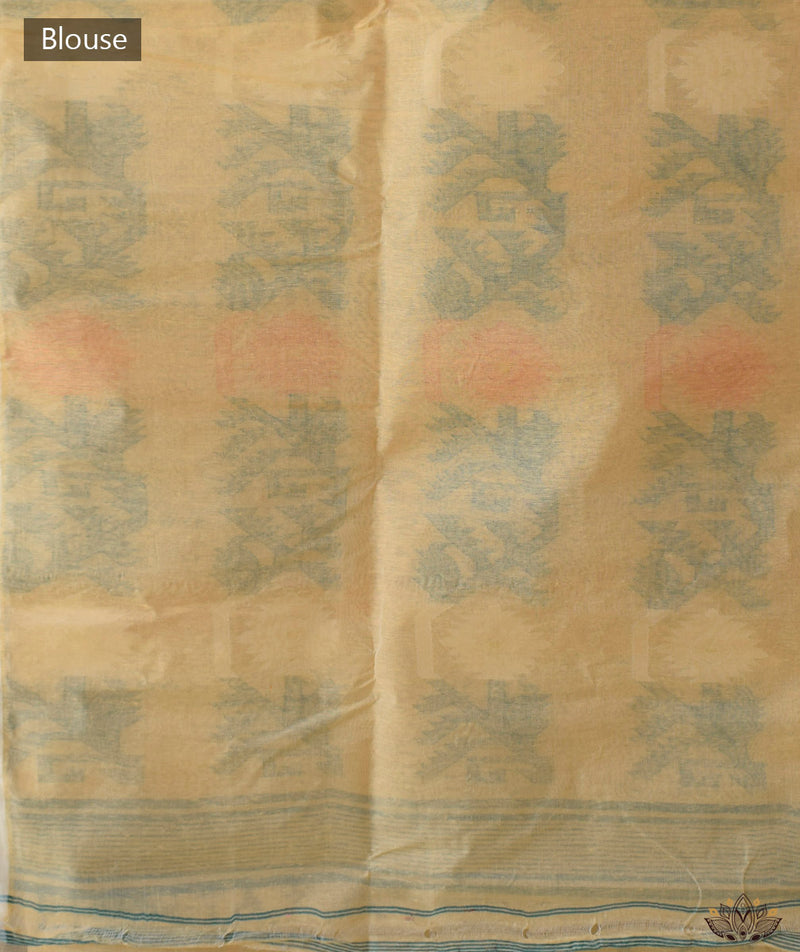 BENGAL COTTON SAREE