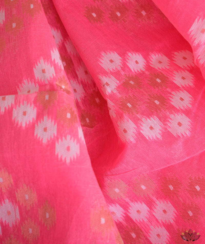 BENGAL COTTON SAREE