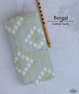 BENGAL COTTON SAREE