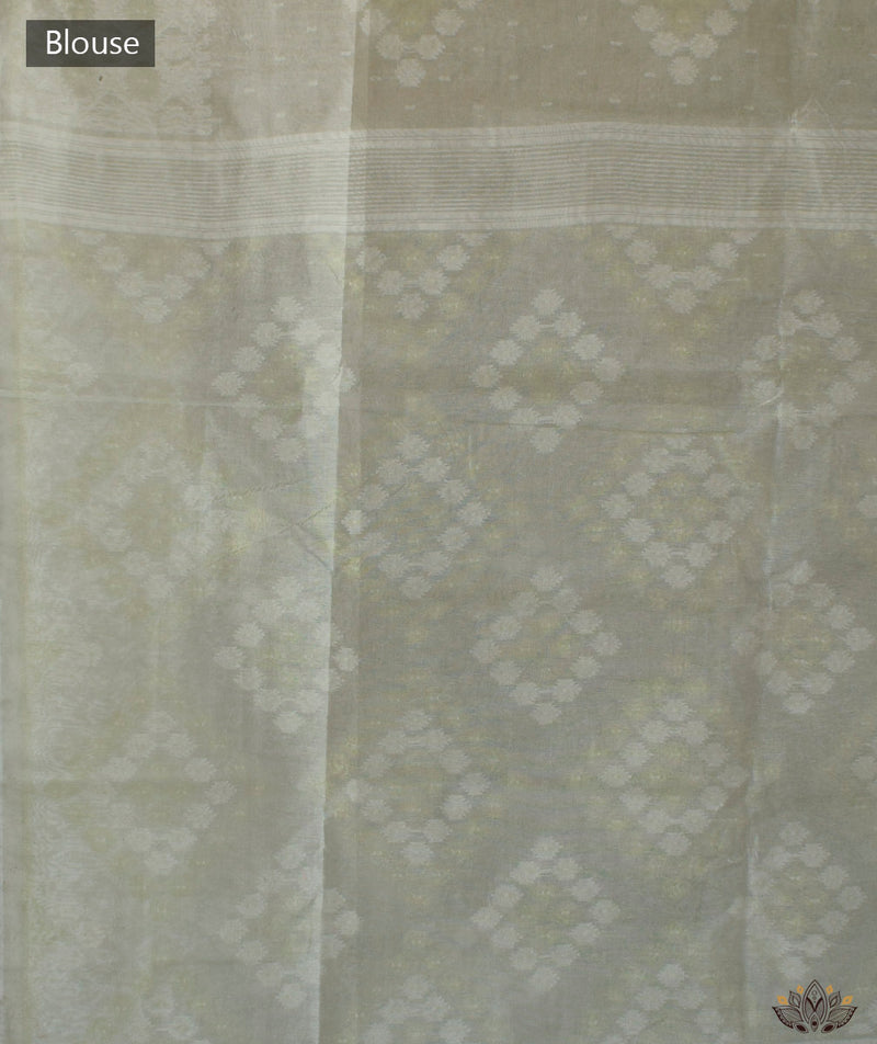 BENGAL COTTON SAREE