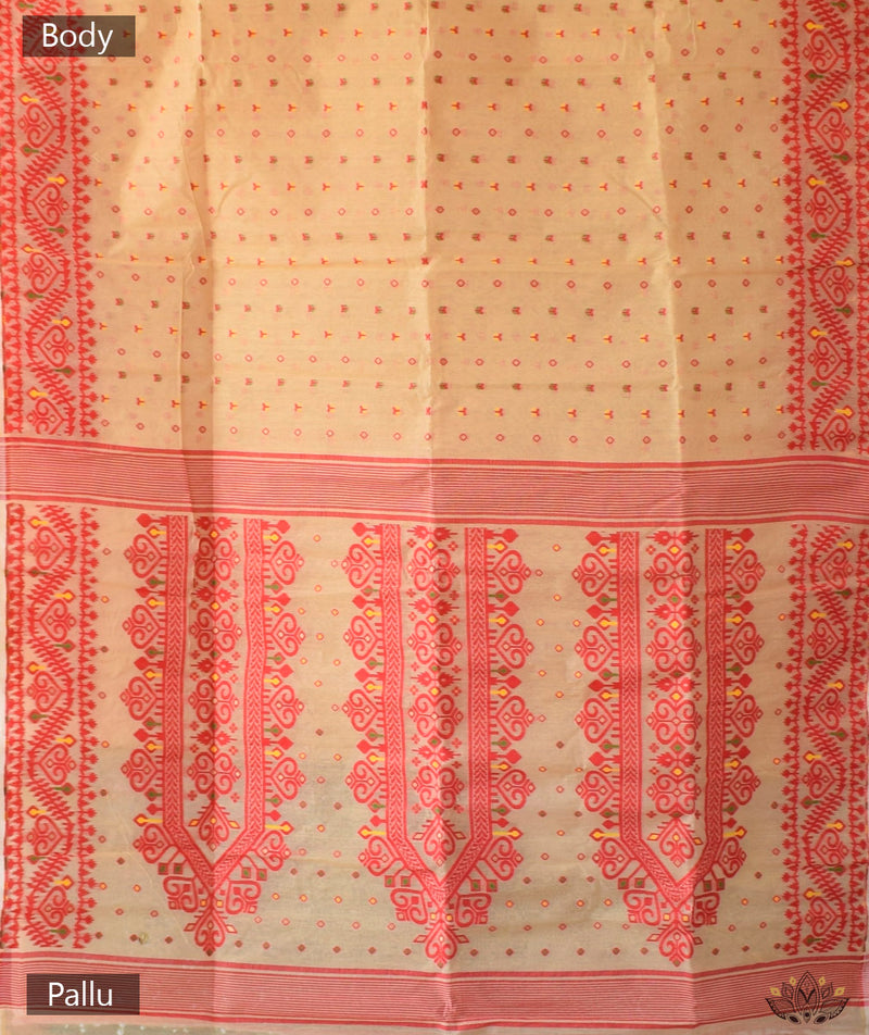 BENGAL COTTON SAREE