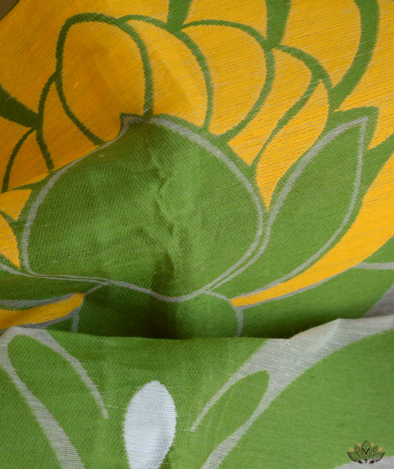 BENGAL COTTON SAREE