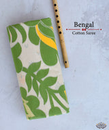 BENGAL COTTON SAREE