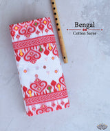 BENGAL COTTON SAREE