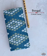 BENGAL COTTON SAREE