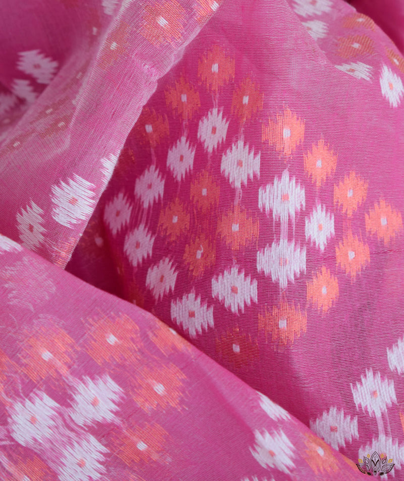 BENGAL COTTON SAREE