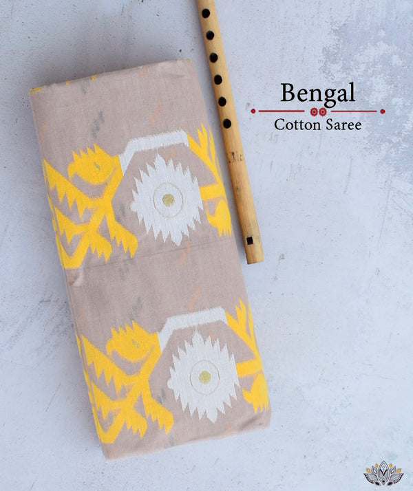BENGAL COTTON SAREE