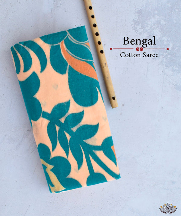 BENGAL COTTON SAREE
