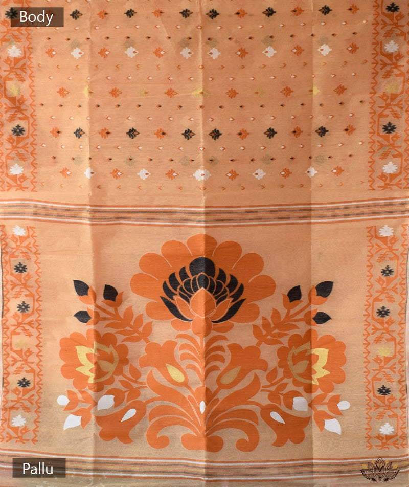 BENGAL COTTON SAREE