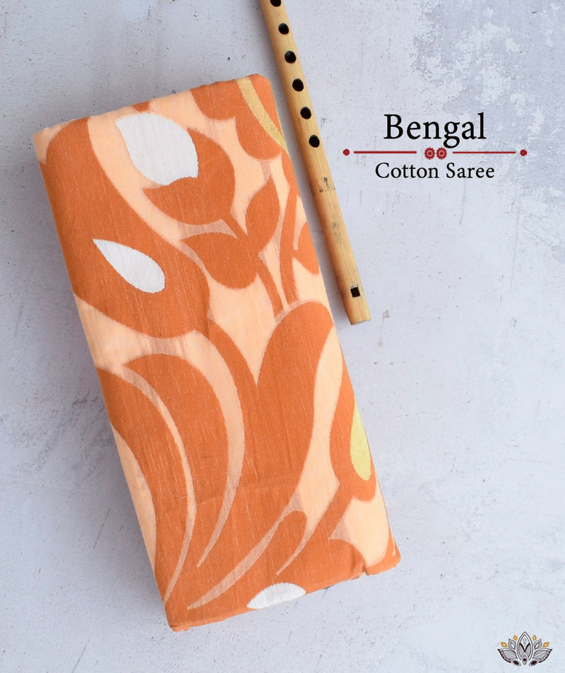 BENGAL COTTON SAREE