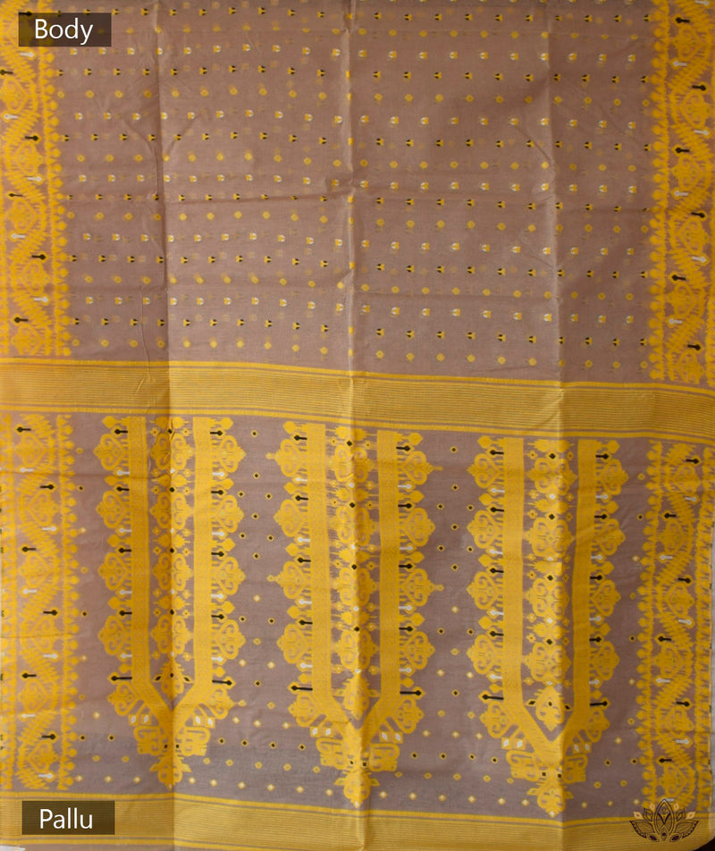 BENGAL COTTON SAREE